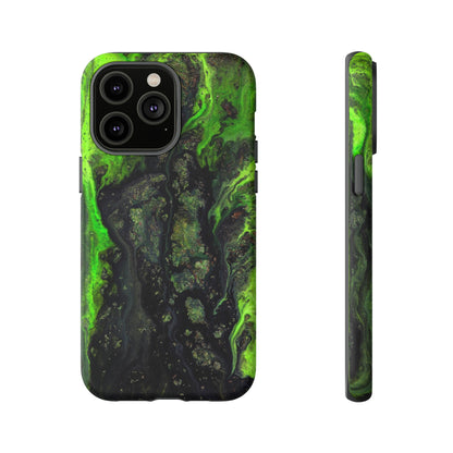 Toxic Ink Art - Protective Phone Case