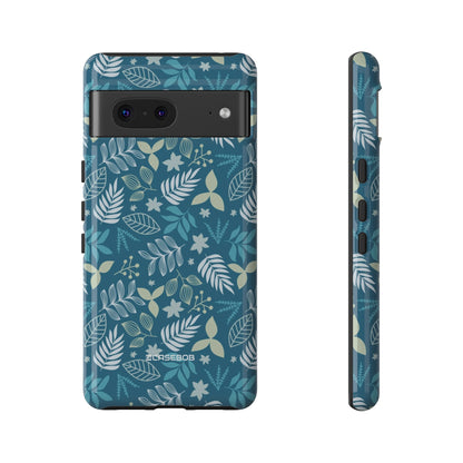 Mixed Leaf | Phone Case for Google Pixel