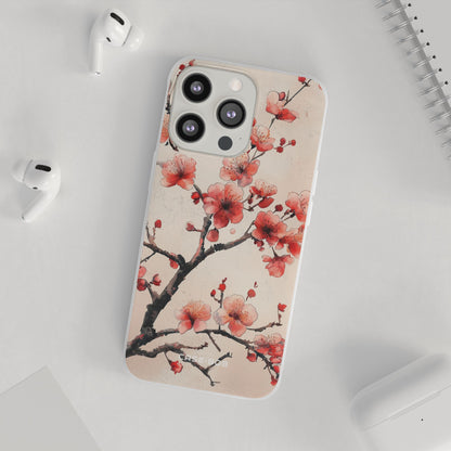 Blossom Shadow iPhone 13 Pro - Soft