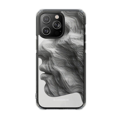 Contour Serenity - Phone Case for iPhone