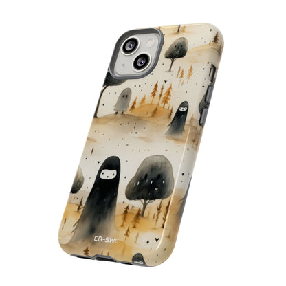 Autumn Spirits Dance - iPhone Case