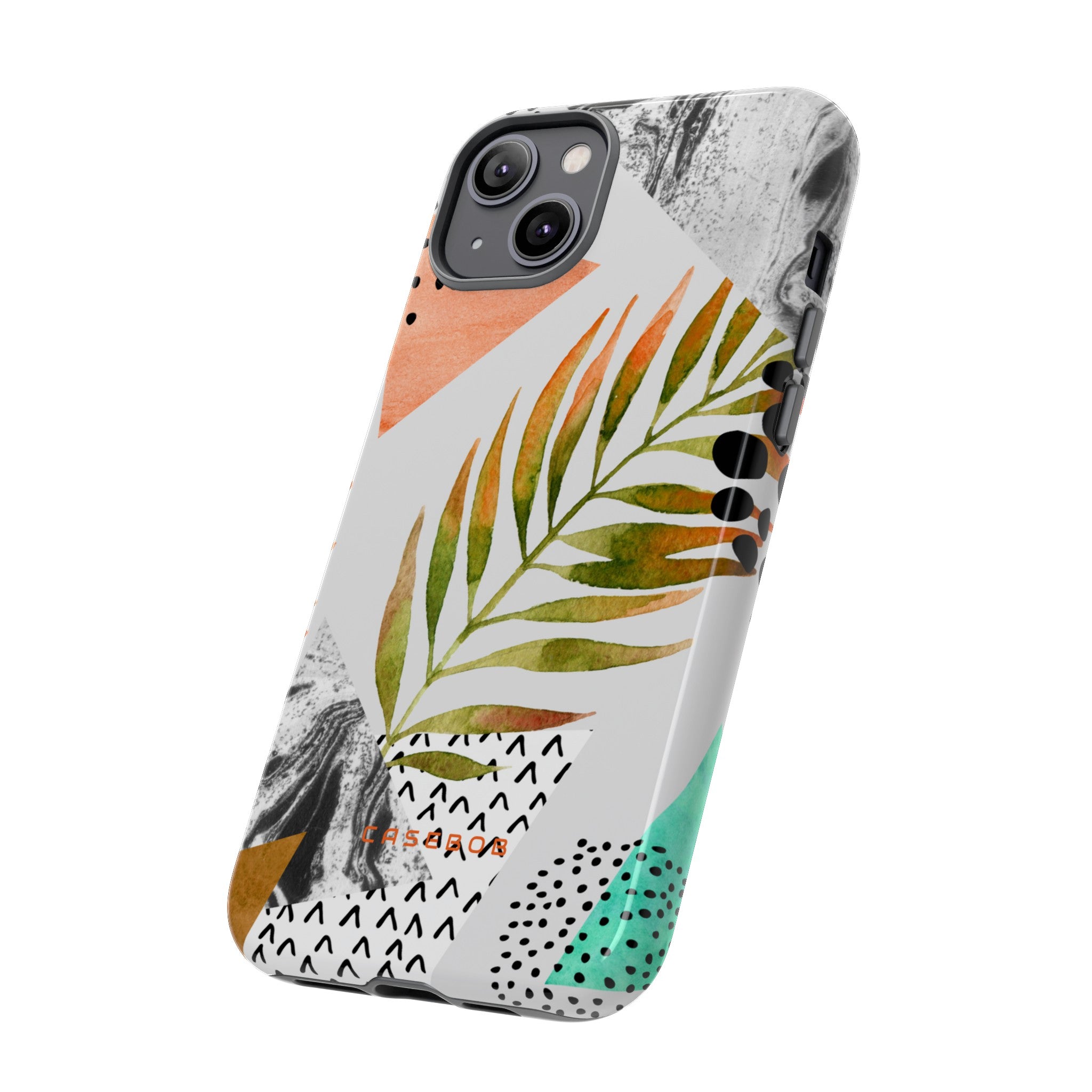 Feather & Noise - Protective Phone Case