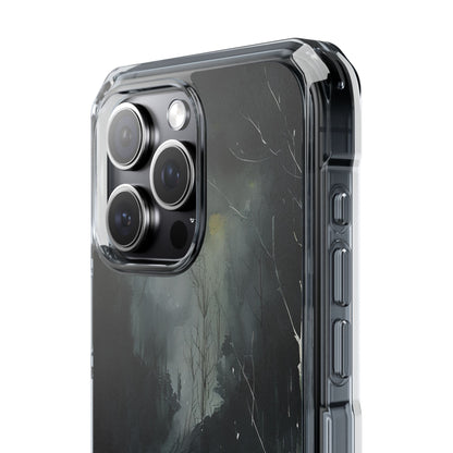 Mystical Forest Journey iPhone Case - Impact