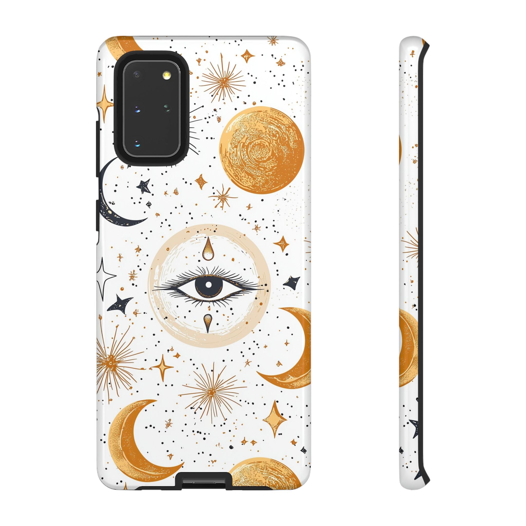 Celestial Eye Gazes - Samsung Case