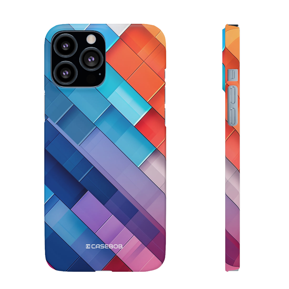 Realistic Pantone Spectrum | Phone Case for iPhone (Slim Case)