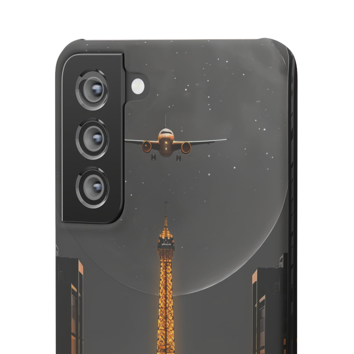 Futurist Paris | Slim Phone Case for Samsung