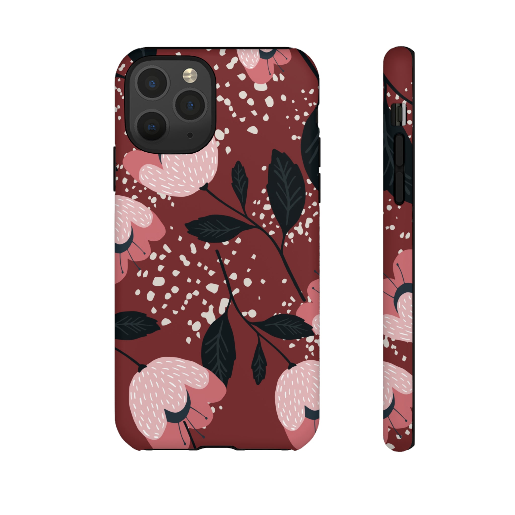 Flowers Botany - Protective Phone Case