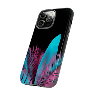 Neon Tropical - Protective Phone Case