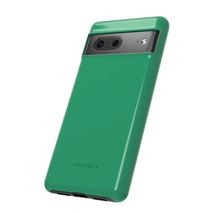 Crayola Green - Protective Phone Case