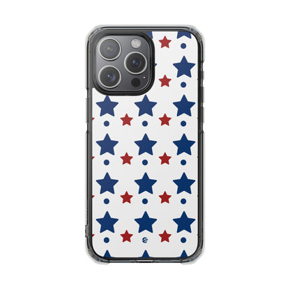 Stars Dance Bright iPhone Case - Impact