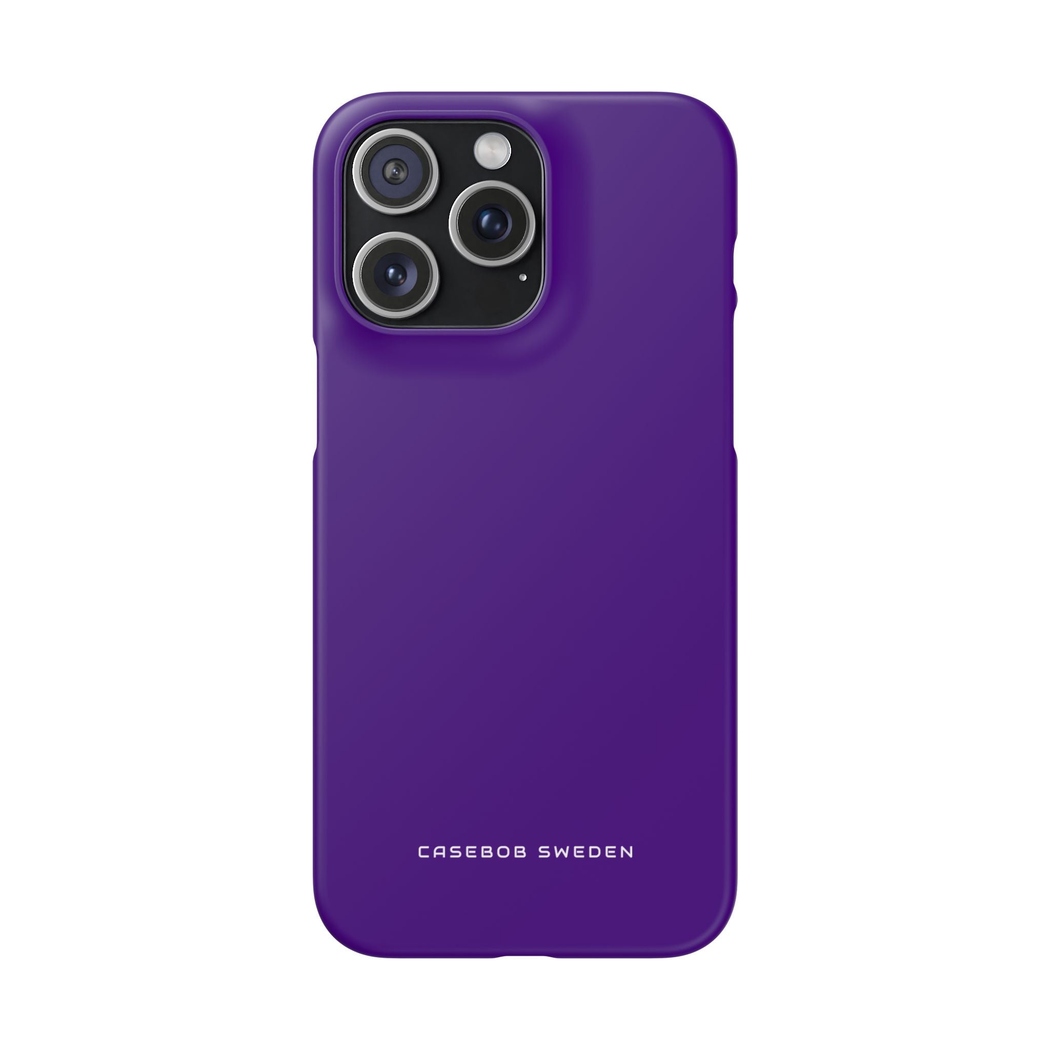 Indigo iPhone 15 - Slim Phone Case