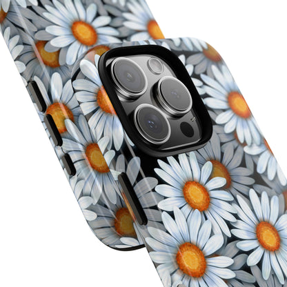 Daisy Glow iPhone 16 Pro Case - Tough