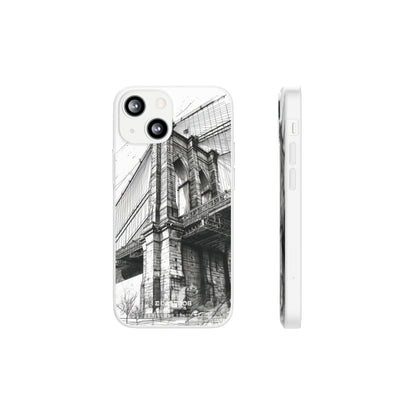 Timeless Architecture | Flexible Phone Case for iPhone