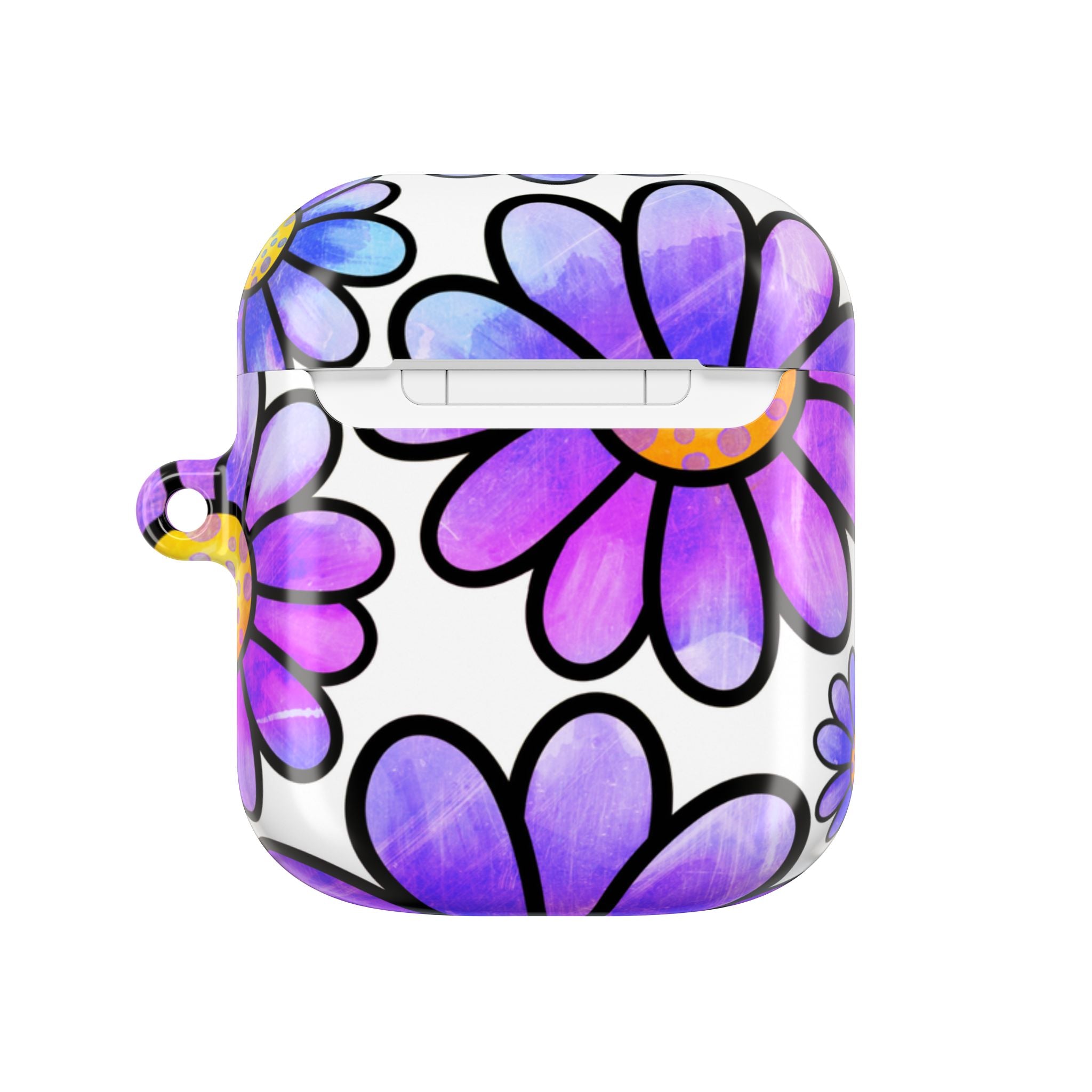 Polka Dot Blossoms - AirPods Case