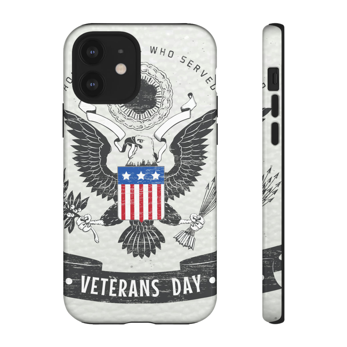 Veterans Day - Protective Phone Case