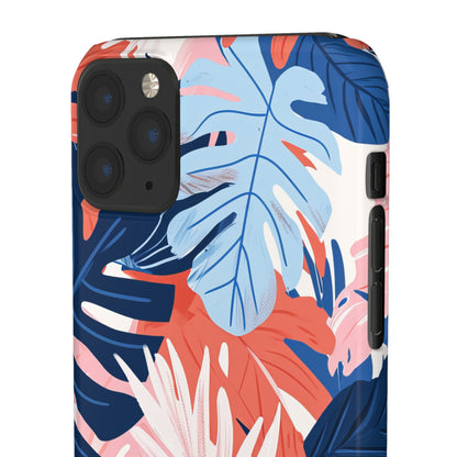 Classic Tones Pattern | Phone Case for iPhone (Slim Case)