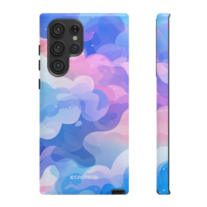 Serenity  Focused | Phone Case for Samsung (Protective Case)