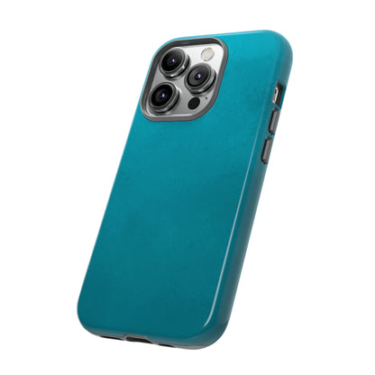 Tiffany Blue - Protective Phone Case