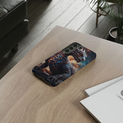 Dragon Soars High - Samsung Case