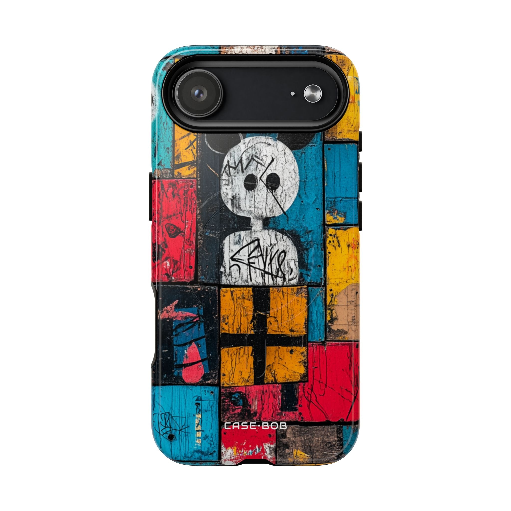 Mickey Mosaic iPhone 17 Air Case - Tough+