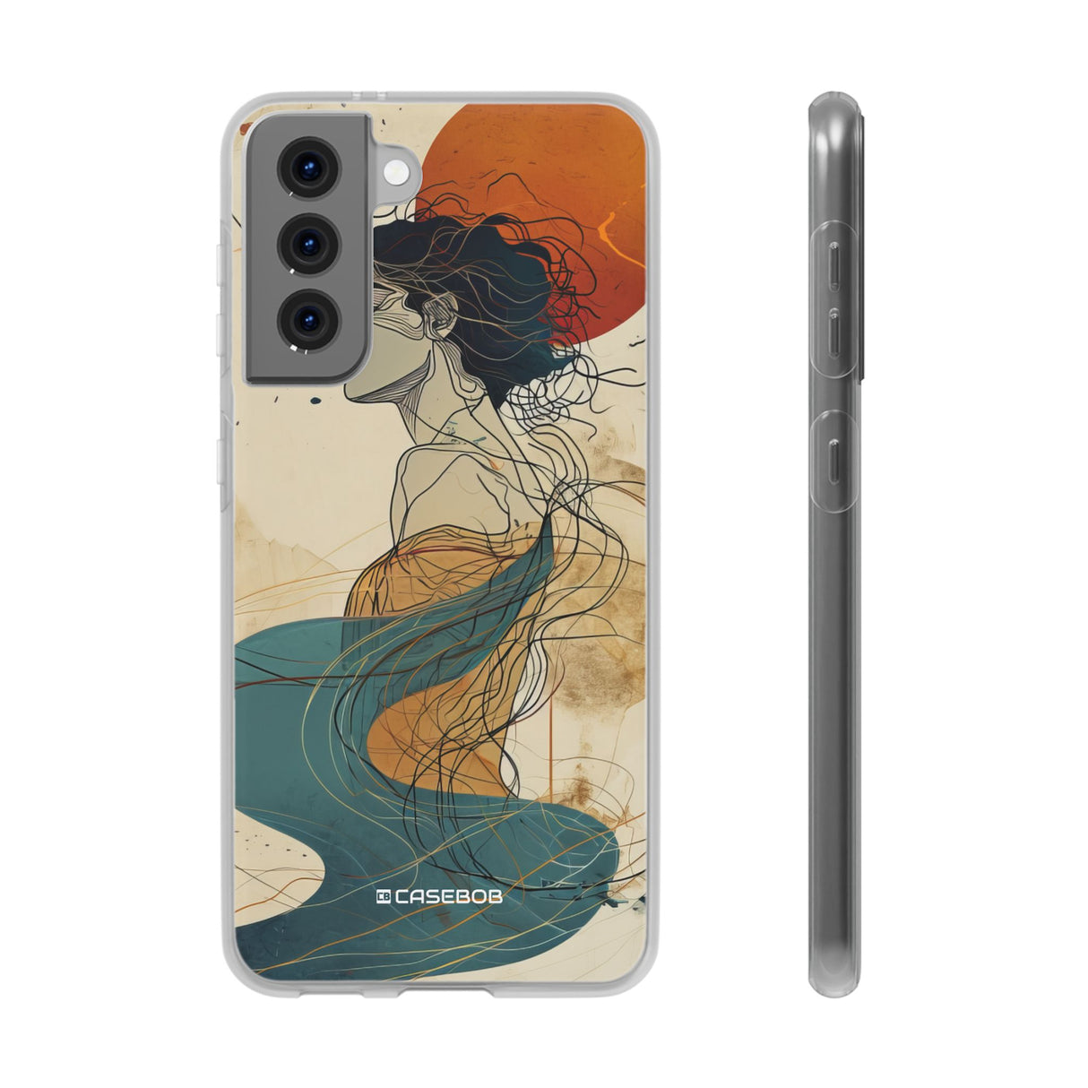 Solstice Serenade | Flexible Phone Case for Samsung Galaxy