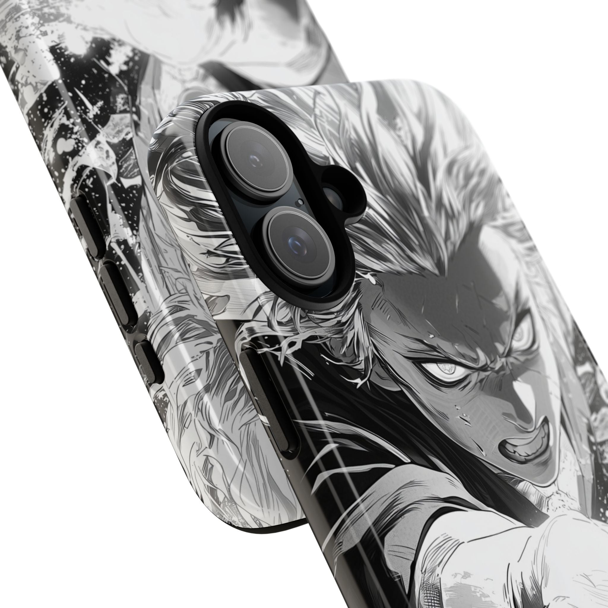 Reaching Out Fast - iPhone Case