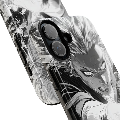 Reaching Out Fast - iPhone Case