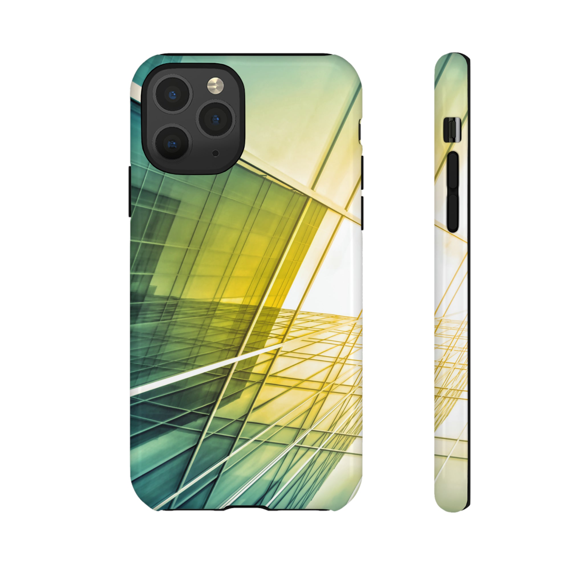 City Lines - Protective Phone Case