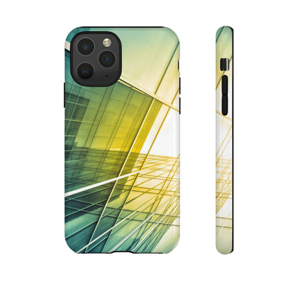 City Lines - Protective Phone Case