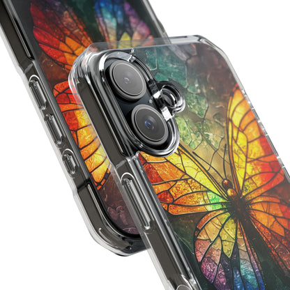 Bright Wings Illuminate iPhone Case - Impact
