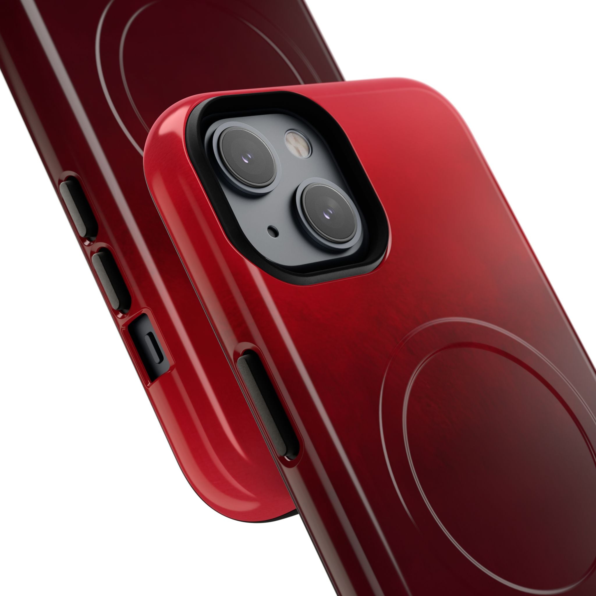 Crimson Dreamscape iPhone 14 - Tough+