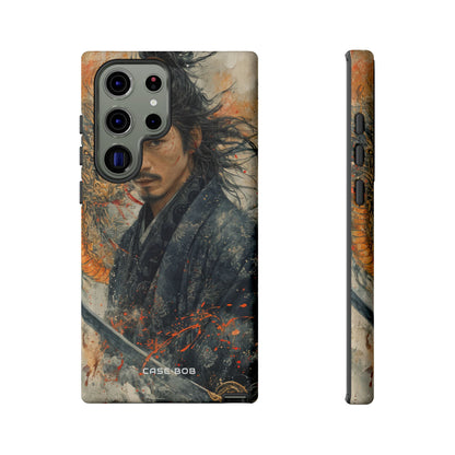Dragonblade Warrior Samsung S23 Ultra Case - Tough
