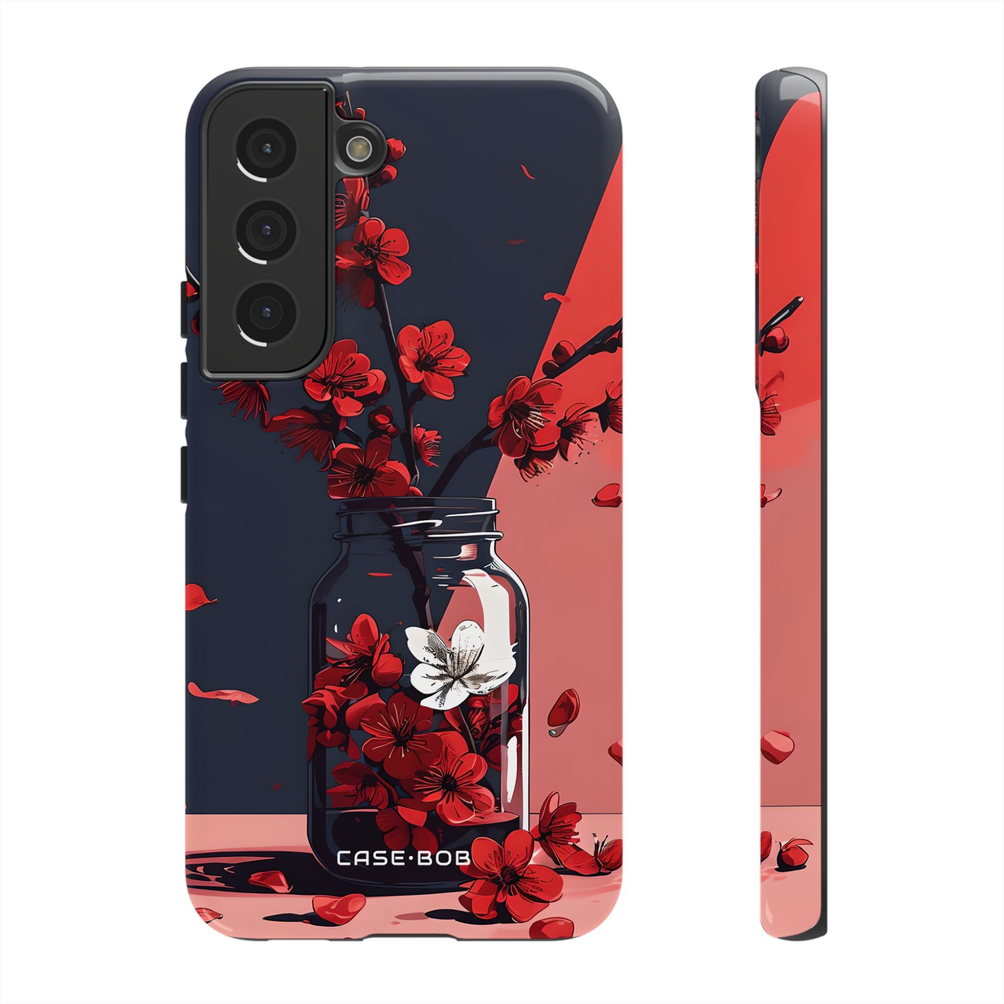 Blossom Jar Radiance Samsung S22 Case - Tough