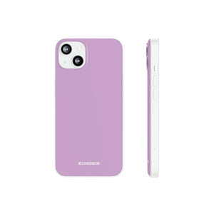 Lilac | Phone Case for iPhone (Flexible Case)