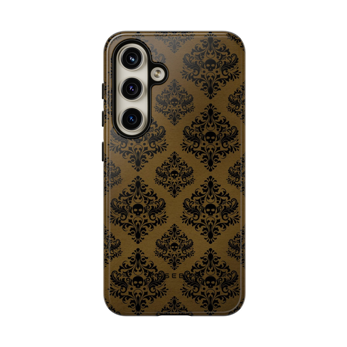 Rosauri Gothic Flower - Protective Phone Case