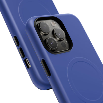 Blue iPhone 14  Tough+ Phone Case