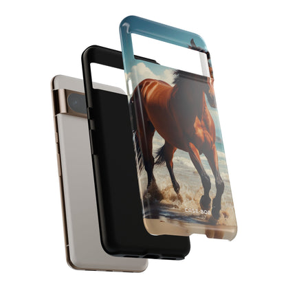 Blazing Horse Google Pixel 8 Pro Case - Tough