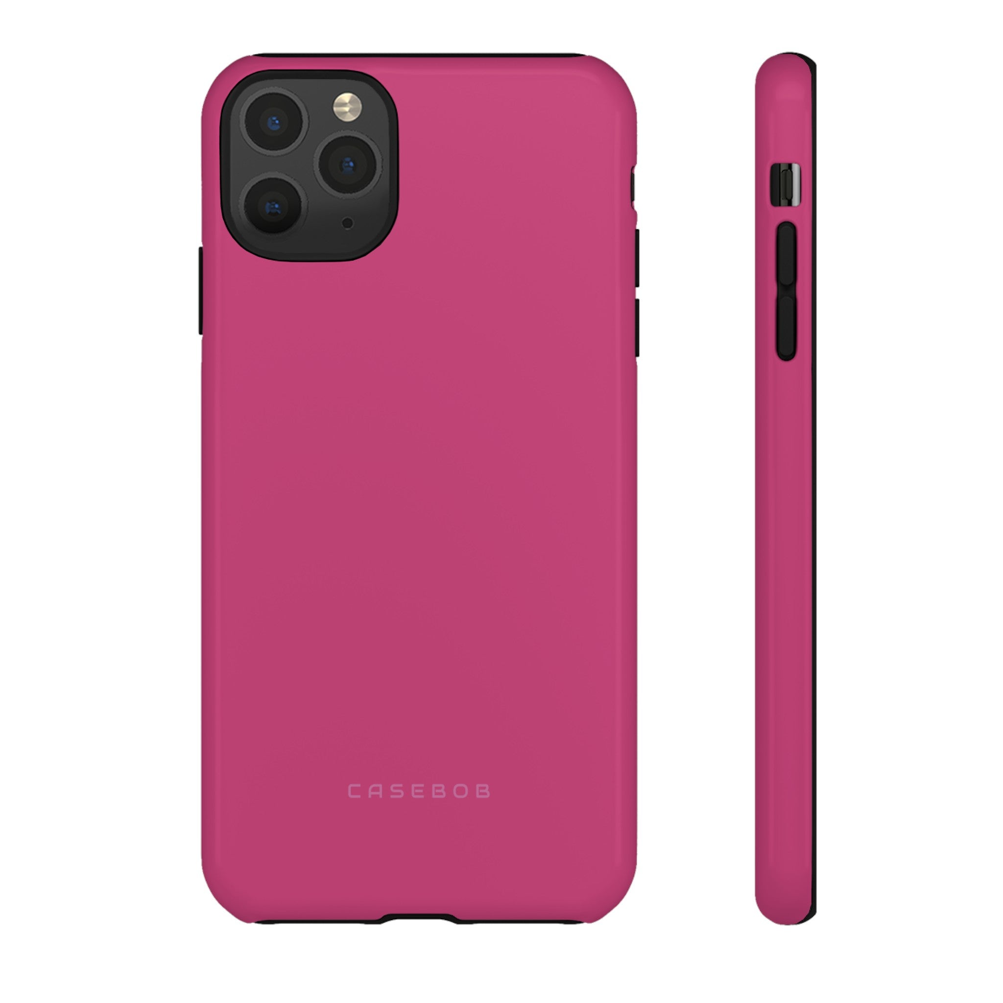 Magenta Pantone - Protective Phone Case