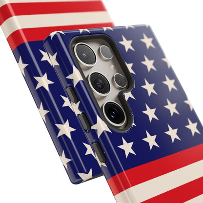 Stars Align Cream - Samsung Case