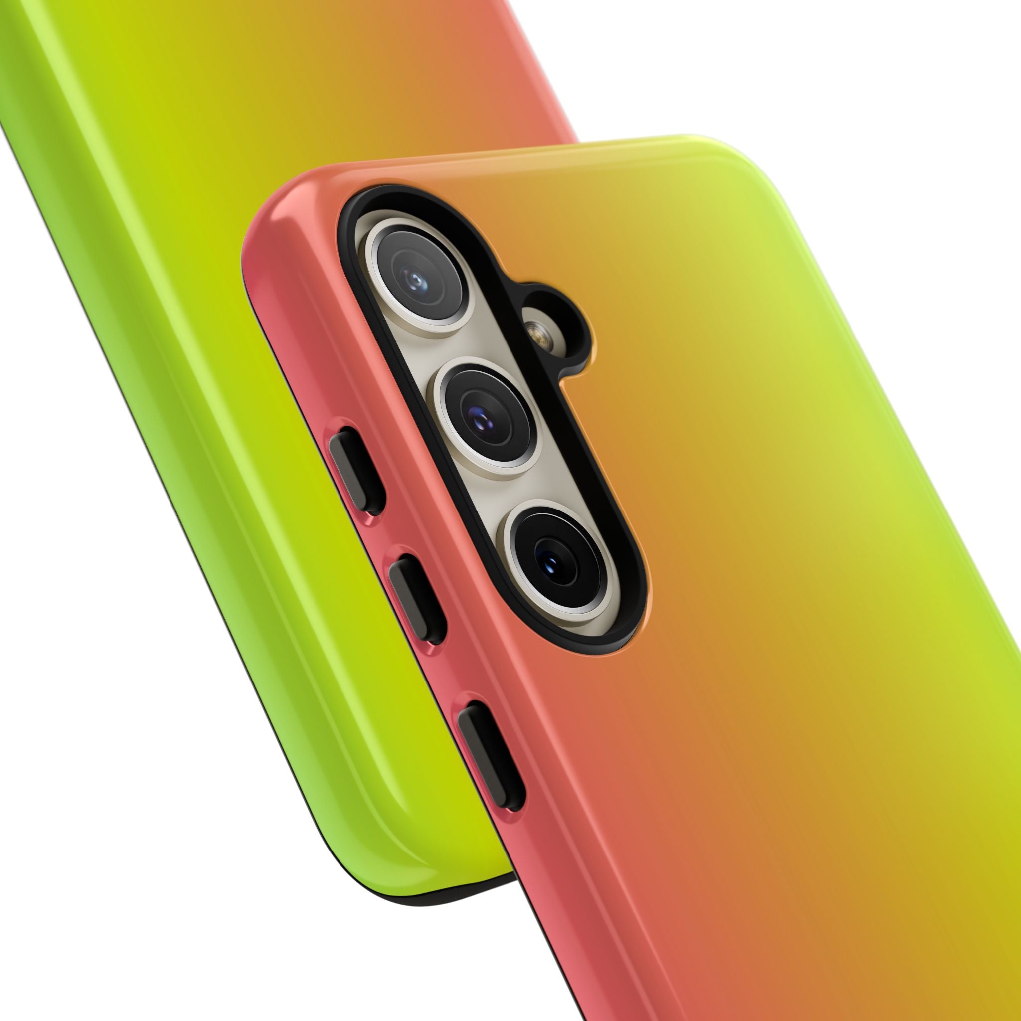 Serenity Gradient Flow - Samsung Case