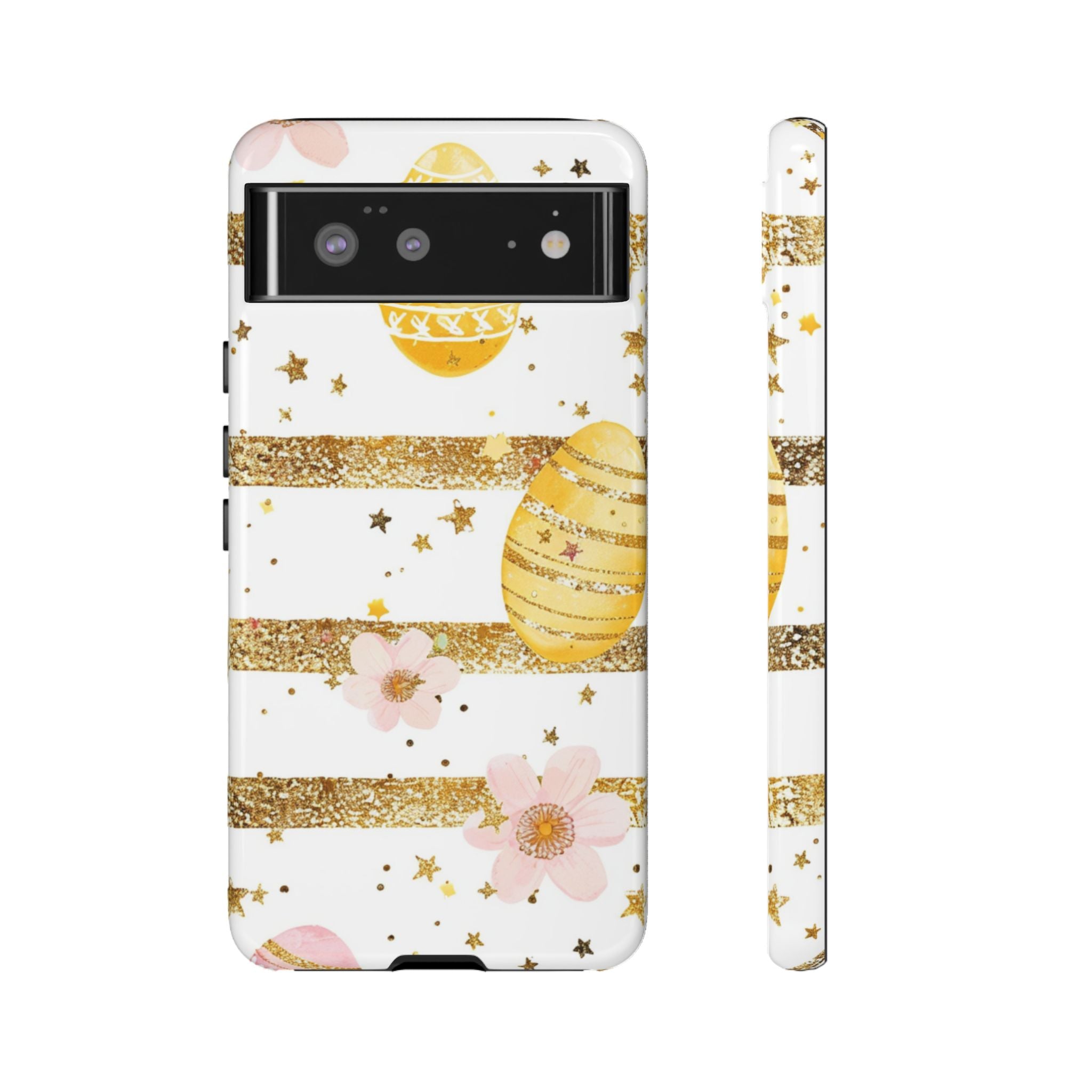 Easter Eggs Bloom - Google Pixel Case