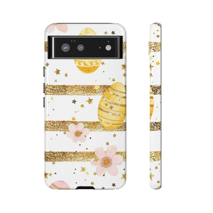 Easter Eggs Bloom - Google Pixel Case