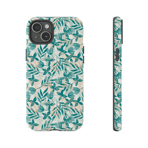 Mint leaf - Protective Phone Case