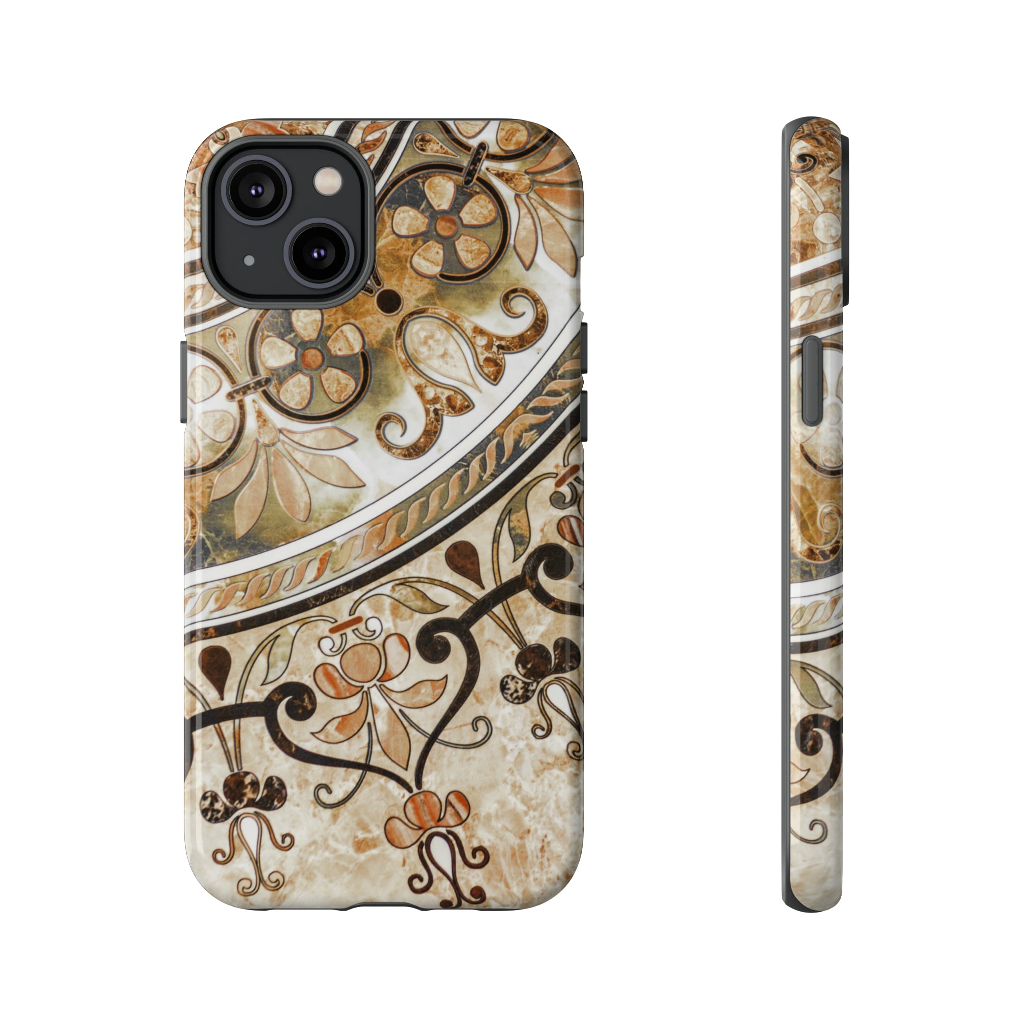 Mosaic Tiles - Protective Phone Case