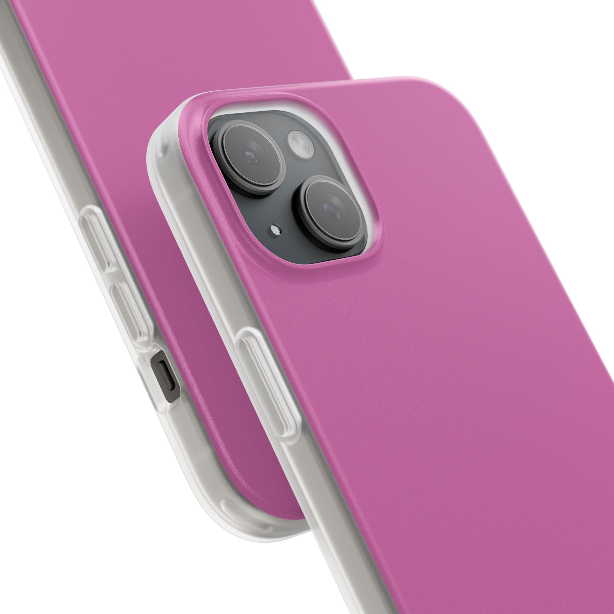 Super Pink | Phone Case for iPhone (Flexible Case)