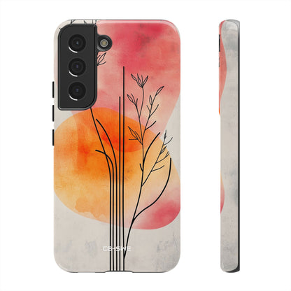 Leaves Dance Gently - Samsung Case