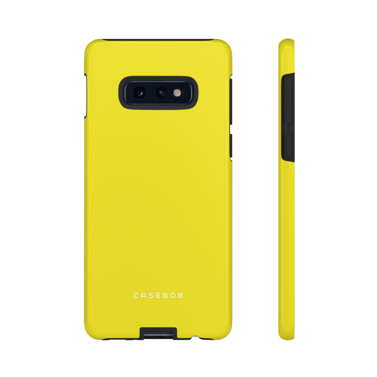 Canary Yellow - Protective Phone Case