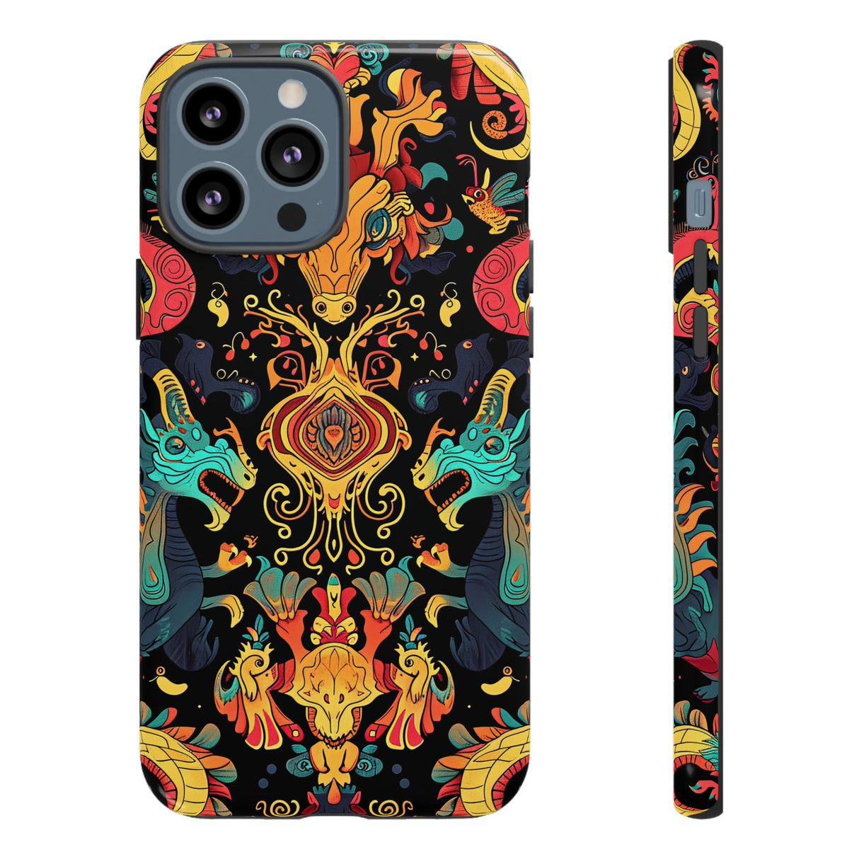 Mythical Creatures Odyssey - Protective Phone Case