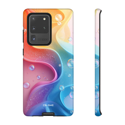 Waves Embrace Joy - Samsung Case