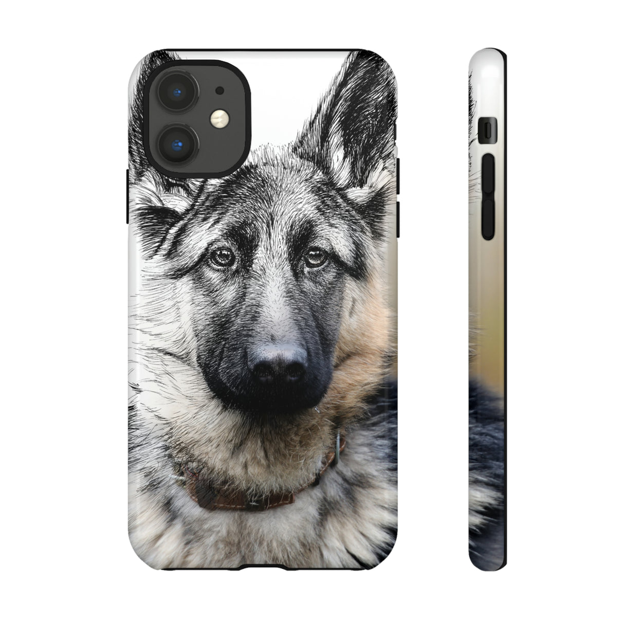 German Shepherd - Protective Phone Case